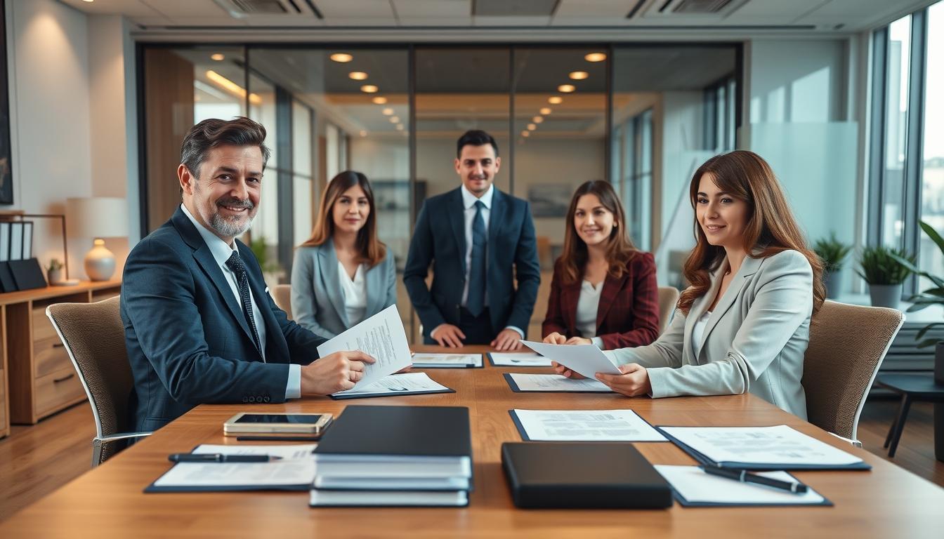 Real estate closing coordination and transaction planning