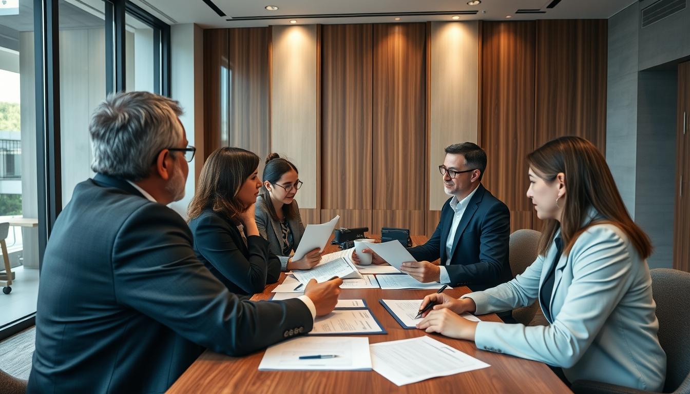 Property transfer steps and ownership change process