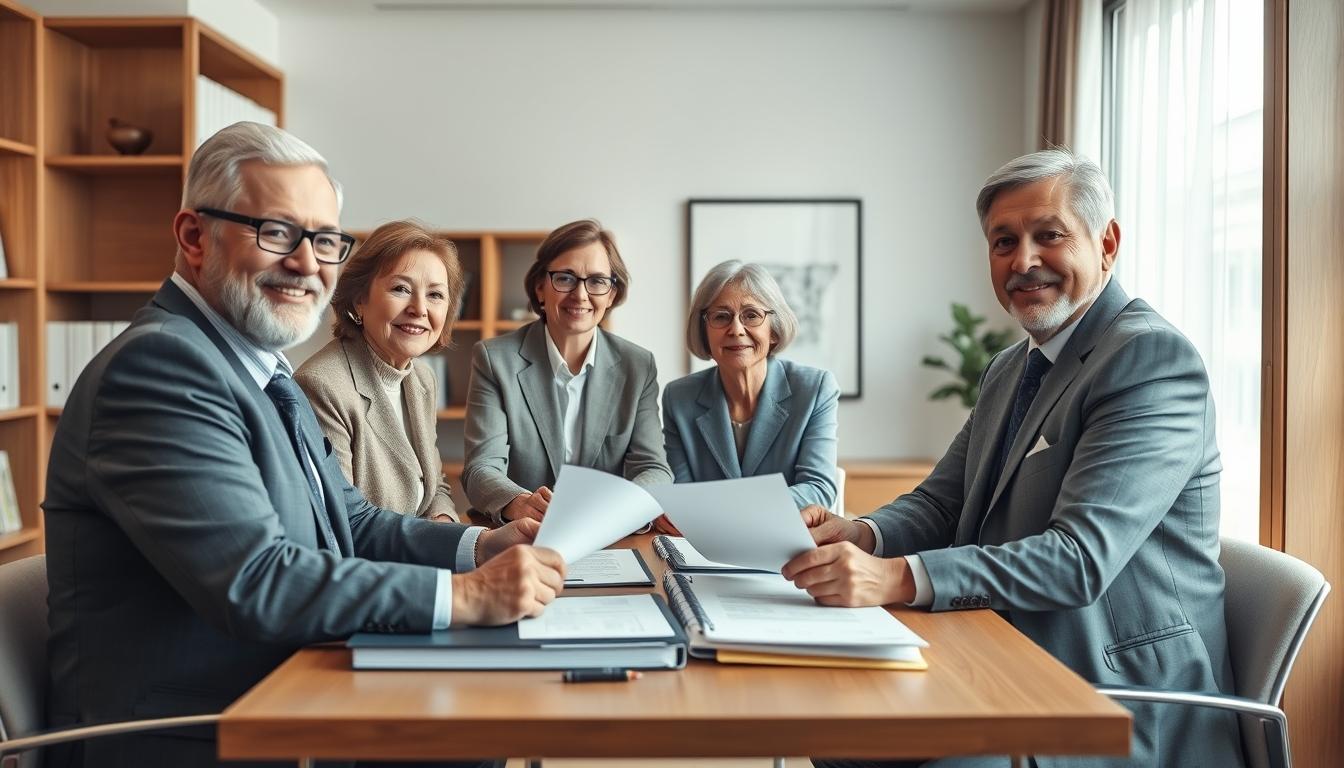 Property transfer and ownership registration process