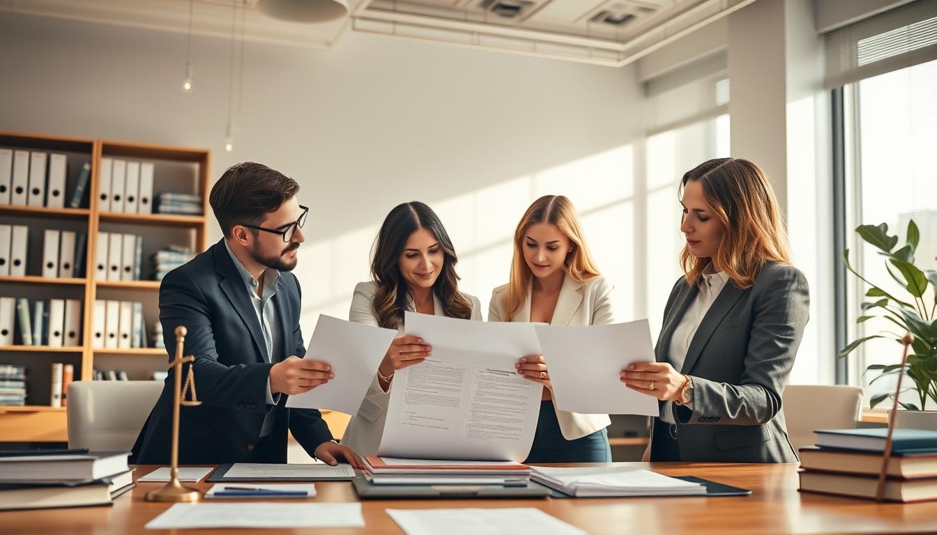 Property transaction planning and real estate deal preparation