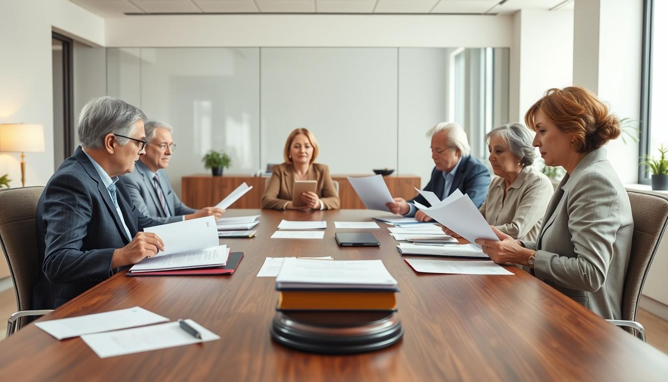 Real estate conveyancing documents and transfer review